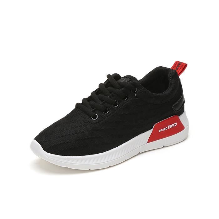 espadrille noir femme