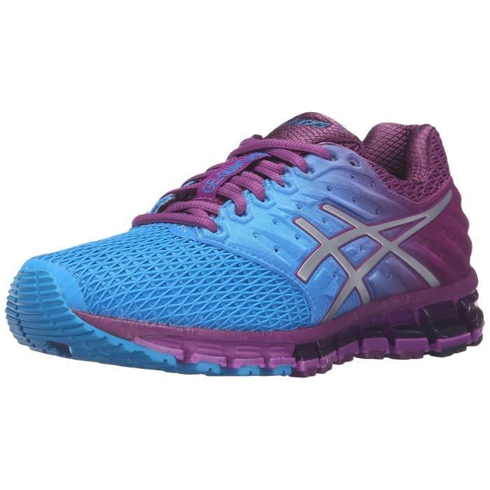 asics gel quantum 180 femme violet