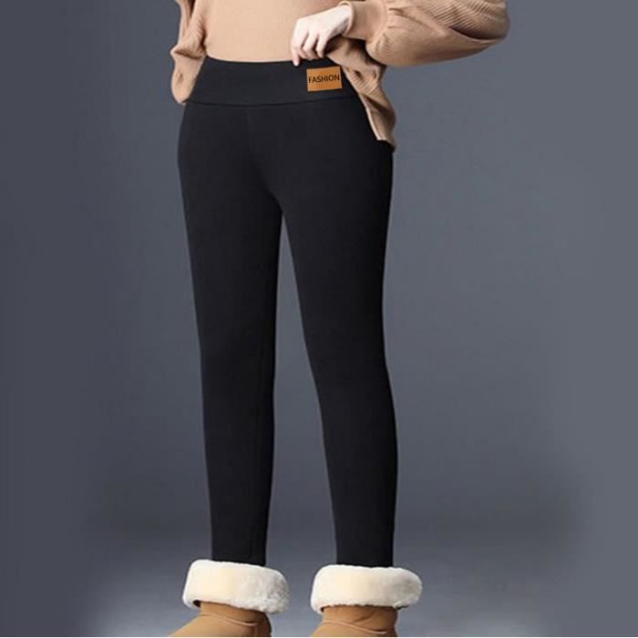 PANTALON LEGGING JEGGING super pais agneau velours frapp bas