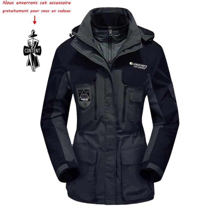 doudoune homme ski
