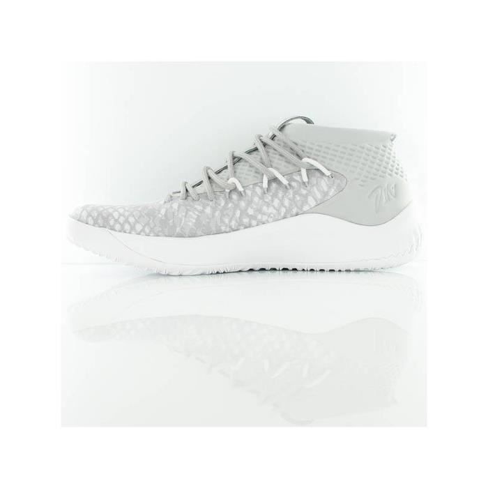 adidas dame 4 blanche