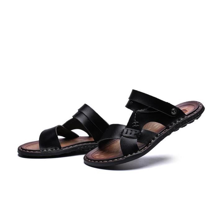 nu pied homme confort