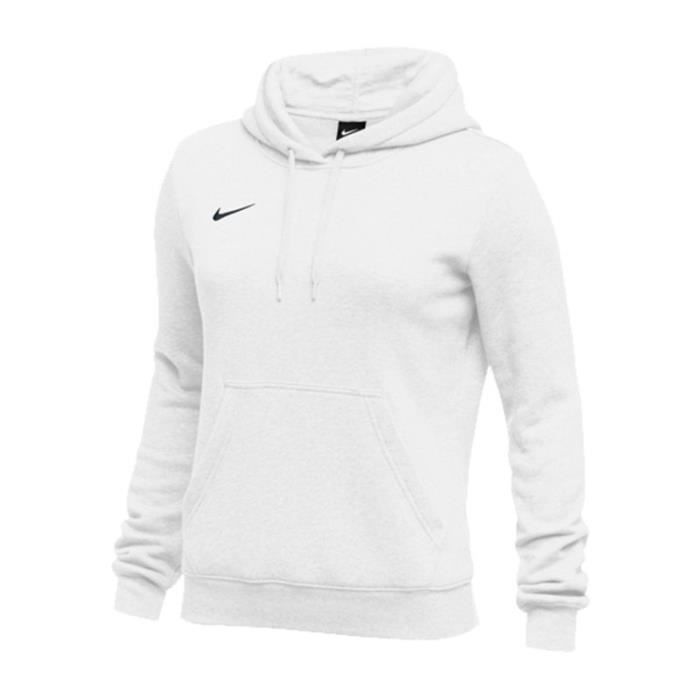 hoodie femme nike