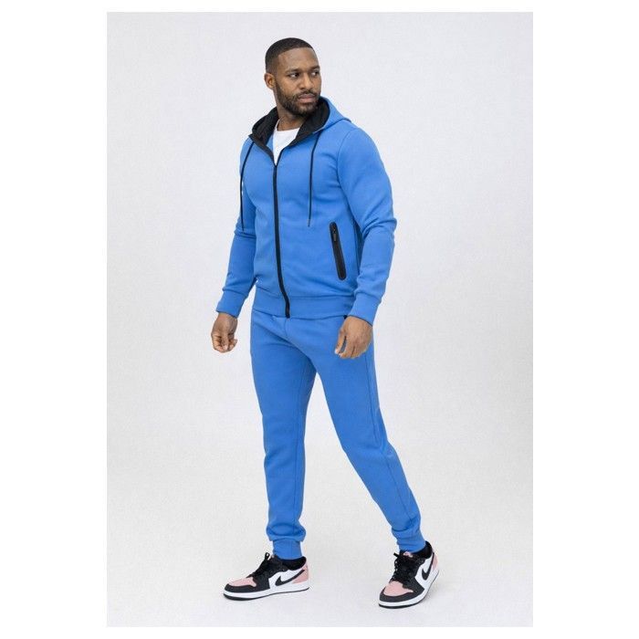 Ensemble Jogging Homme Bleu Ensemble Jogging Homme Bleu