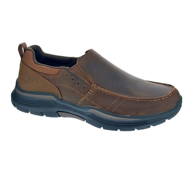 mocassins homme skechers