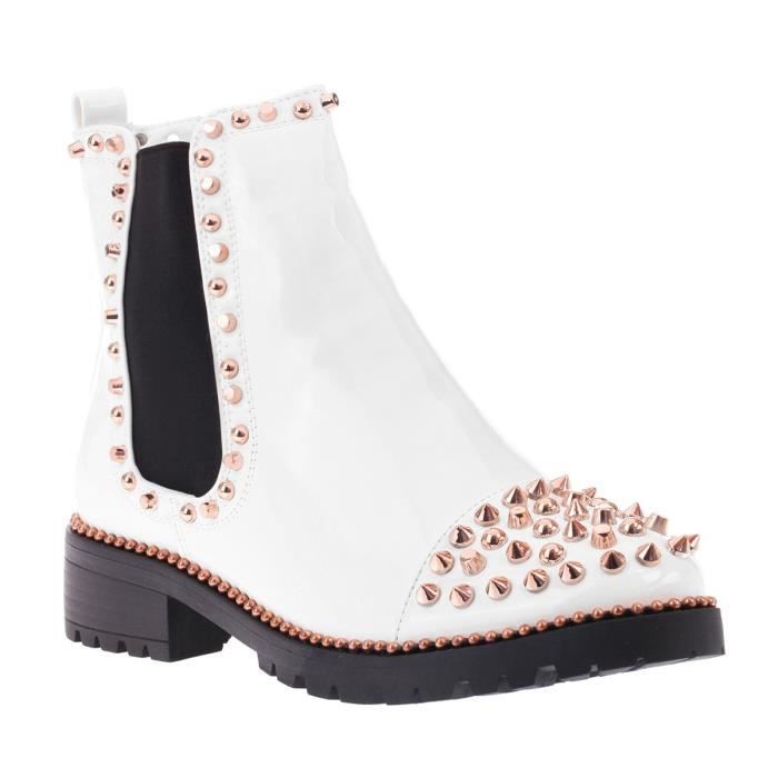 chelsea boots compensées