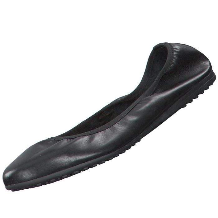 ballerine tamaris noir