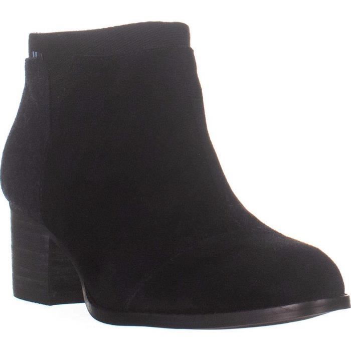 boots zippées homme