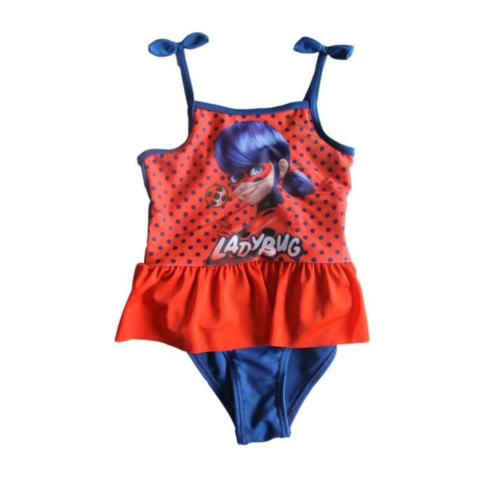 maillot de bain ladybug