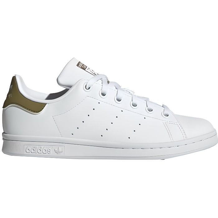 Baskets Adidas Stan Smith Blanc pour Garçon Fille Baskets Adidas Stan Smith Blanc pour Garçon Fille