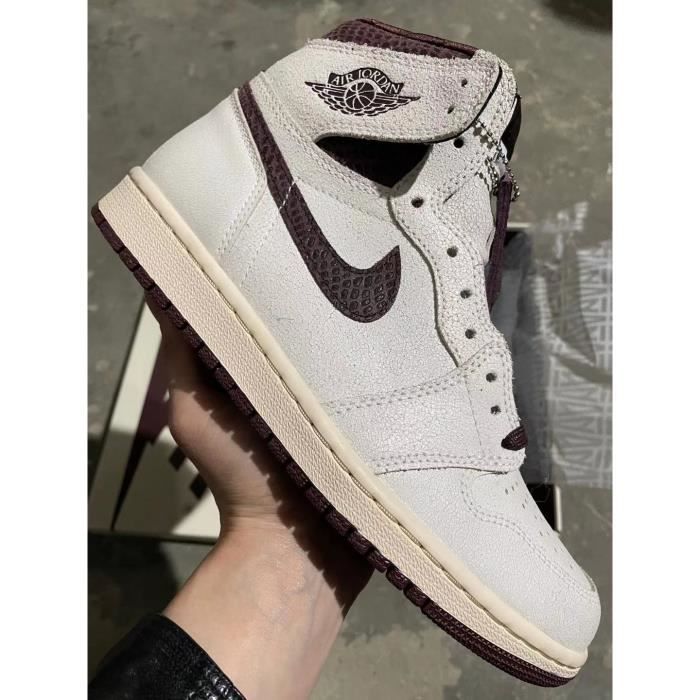 Jordan 1 beige - Cdiscount