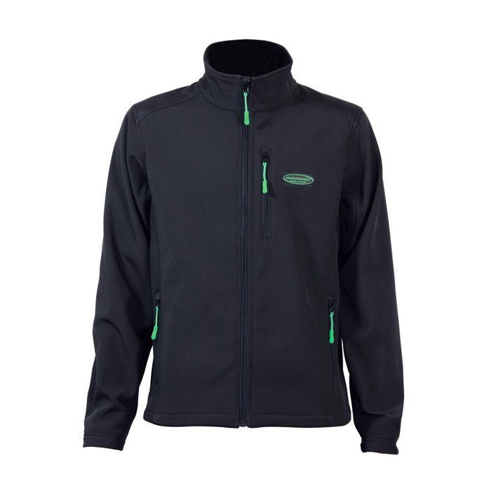 BLOUSON SOFTSHELL INITIATIVES-COEUR ROUGE FEMME - Alex Olivier