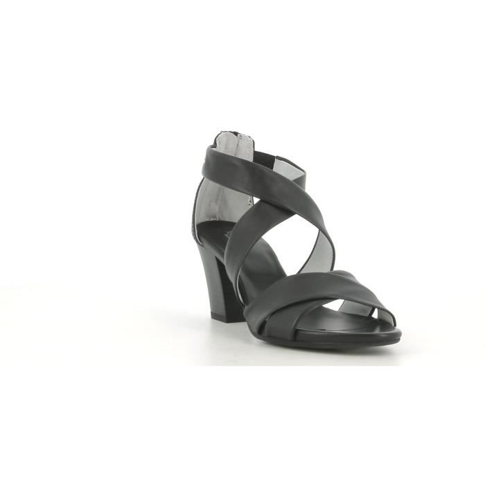 Sandales femme nero giardini sales