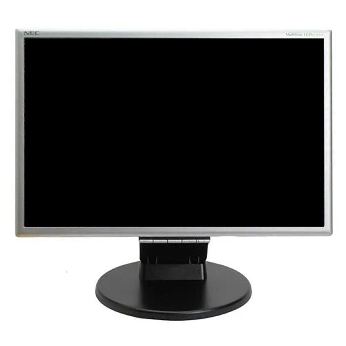 Ecran PC 22 NEC MultiSync LCD225WXM DVI VGA WideScreen 16:10 1680 x 1050