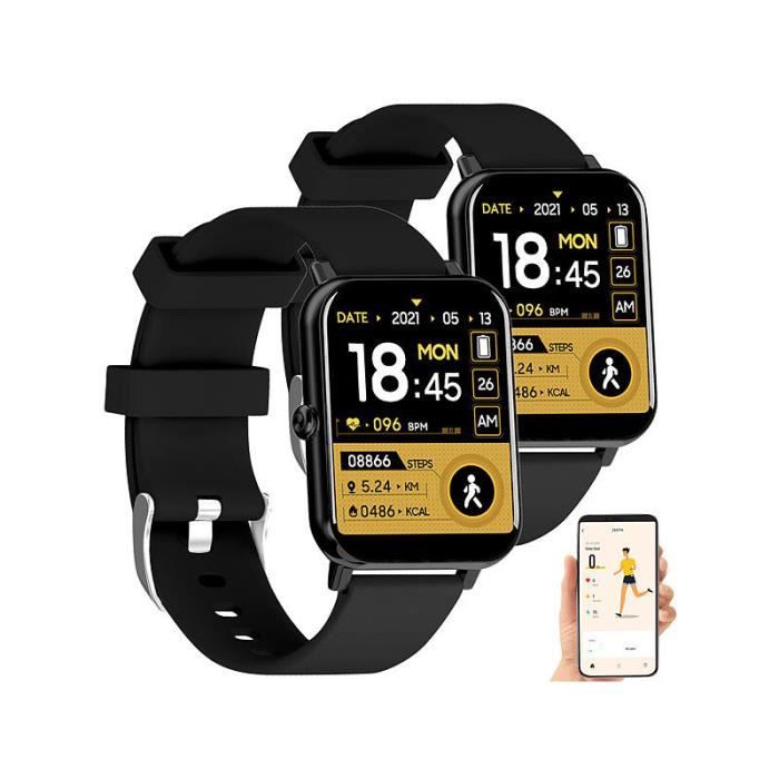 Montres fitness connectées - NEWGEN MEDICALS - PW-500.app - Coach fitness - Centrale de commande - Blanc Montres fitness connectées - NEWGEN MEDICALS - PW-500.app - Coach fitness - Centrale de commande - Blanc