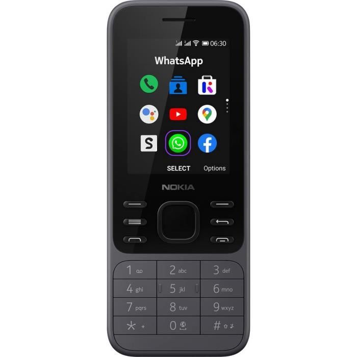 Nokia 6300
