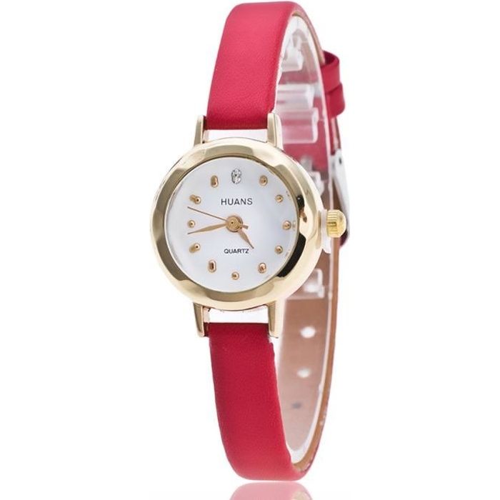 Petit sales cadran montre