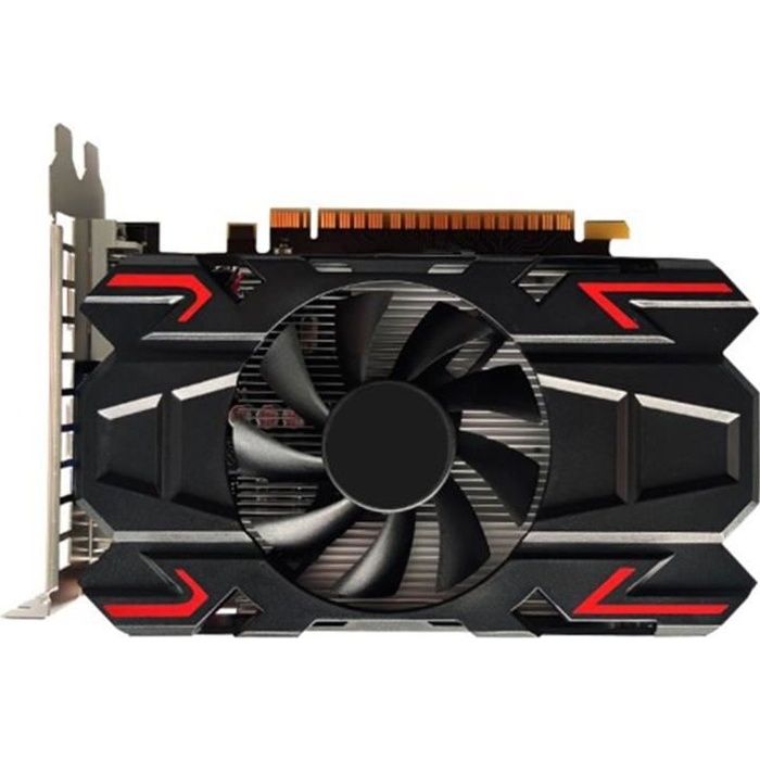 Carte graphique HD6770 4G DDR5 ordinateur de bureau haute définition