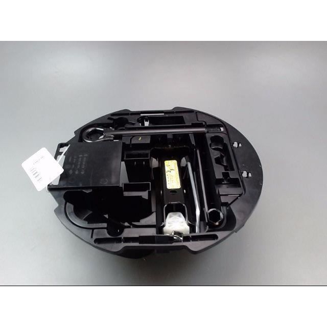 Cric De Dépannage Pour Renault Modus Phase 1 - Occasion, Bon état, Référence NT