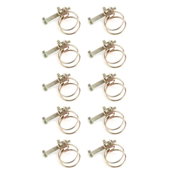 Cadeau-SERRAGE Kit De Assortiment Clips De Câble Pince COLLIER DE SERRAGE CIRCLIP Pour Le Tuyau