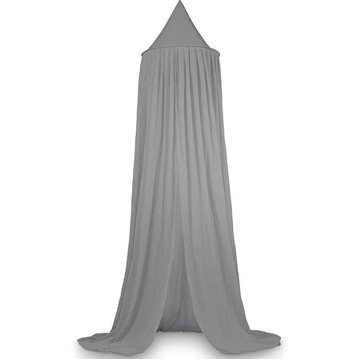 Sylanda Moustiquaire Pour Lit à Baldaquin, Lit à Baldaquin Fille Rideaux De Lit à Baldaquin