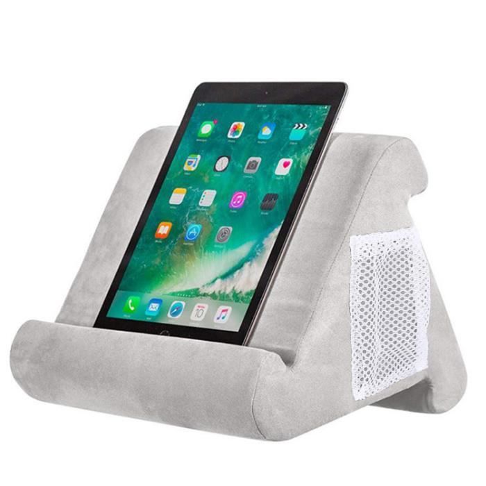 support pour oreiller pour tablette Support pour oreiller pour téléphone Support pour oreiller pour téléphone support pour tablette multi-angle Support pour téléphone portable pour livre liseuses 