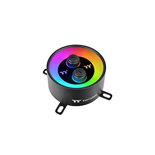 Thermaltake Pacific SW1 Plus CPU Water Block w/ Built in Temp Sensor   CL W379 CU00SW A