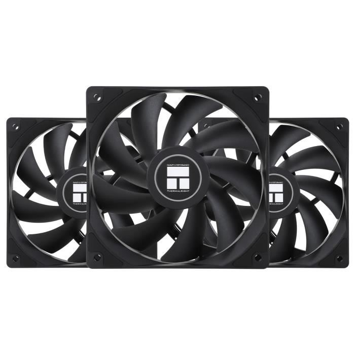 Thermalright TL-C12C X3 CPU Fan 120mm Case Cooler Fan