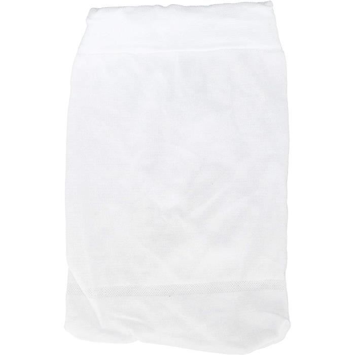 Sac De Micro Filtre Pour Piscine Sacs De Filtre à Poussière En Maille