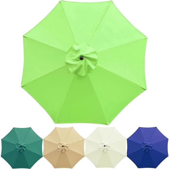Housse De Parasol Couvre-patio Couvercle De Parasol étanche Avec Fermeture à Glissière Anti-poussière Et Pluie Pour Les Parapluies En Porte-à-faux Ombrage Et Pluie (Size : 190cm