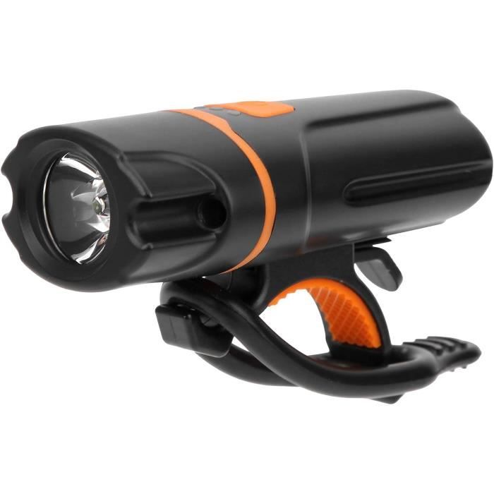 FENIX BC21R V3 : La Lampe De Vélo Rechargeable à 1200 Lumens Pour Les Cyclistes Exigeants