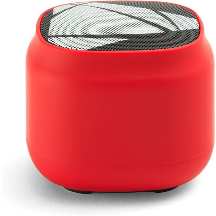 Speaker Vertical Enceinte Bluetooth 5.0 Portable - 5 Watts De Puissance