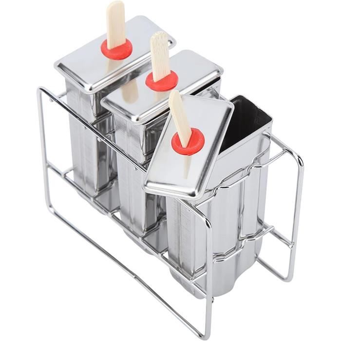Cuillère à Glace Tarnel Acier Inoxydable 304 - Noire 5cm