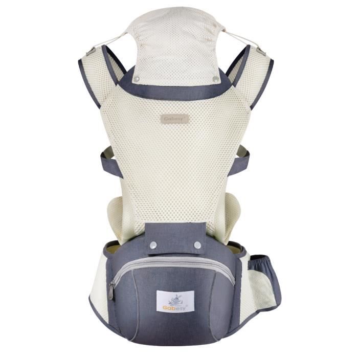 Bébé Ergonomique Porte Bebe Bebear Porte-bébé Ventraux Ergonomique