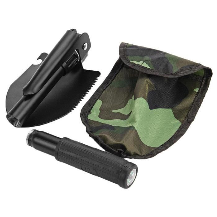 PELLE DE TERRAIN GLOCK AVEC SCIE SANS HOUSSE - Armurerie de la Bourse