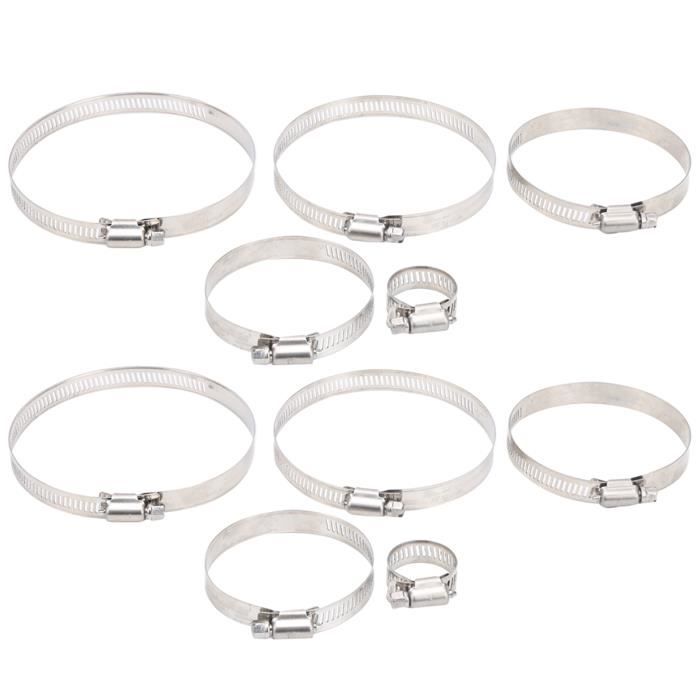 Collier De Serrage Pour Tuyau Flexible Filtermist - CTA CNC