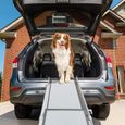 PetSafe Happy Ride - Rampe télescopique pour chien  prend en charge jusqu'à 180 kg-1