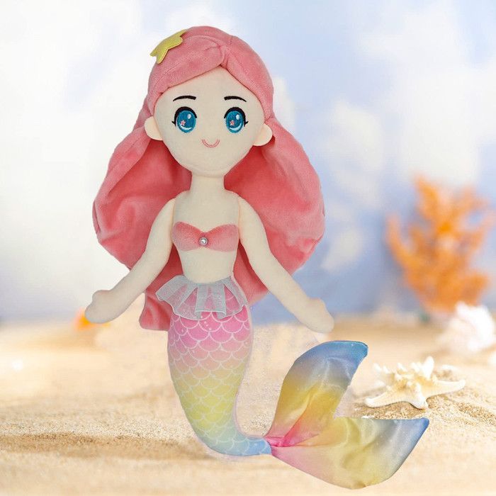 Generic Poupée en Peluche Jouet de Dessin Animé Peluche