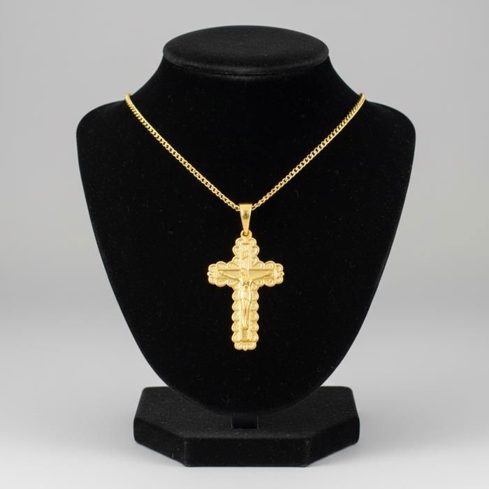 Collier Femme - Chaîne Vénitienne Et Pendentif - Danseuse De Ballet