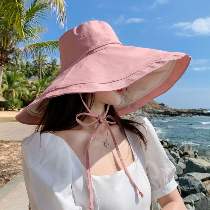 Chapeau de plage – La boutique du chapeau