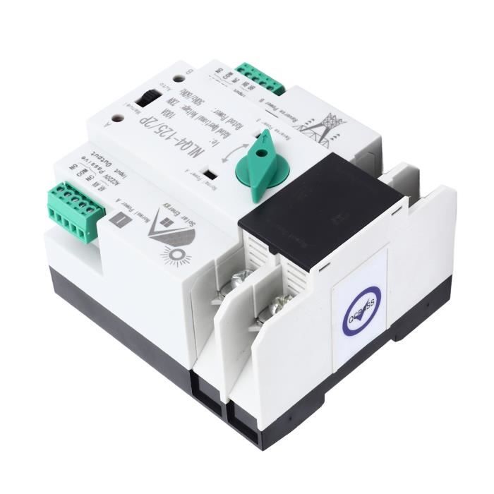 Module Commutateur Automatique Double Alimentation - 5V/12V/24V, Principal/secours, Origine Japon