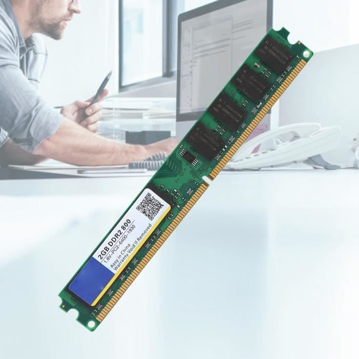 Integral 16GO (2x8GO) DDR5 RAM 4800MHz SDRAM Mémoire pour PC de  Bureau/Ordinateur PC5-38400