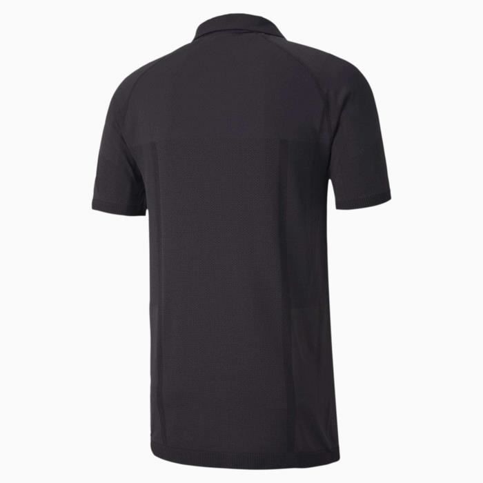 Polo puma homme shop noir