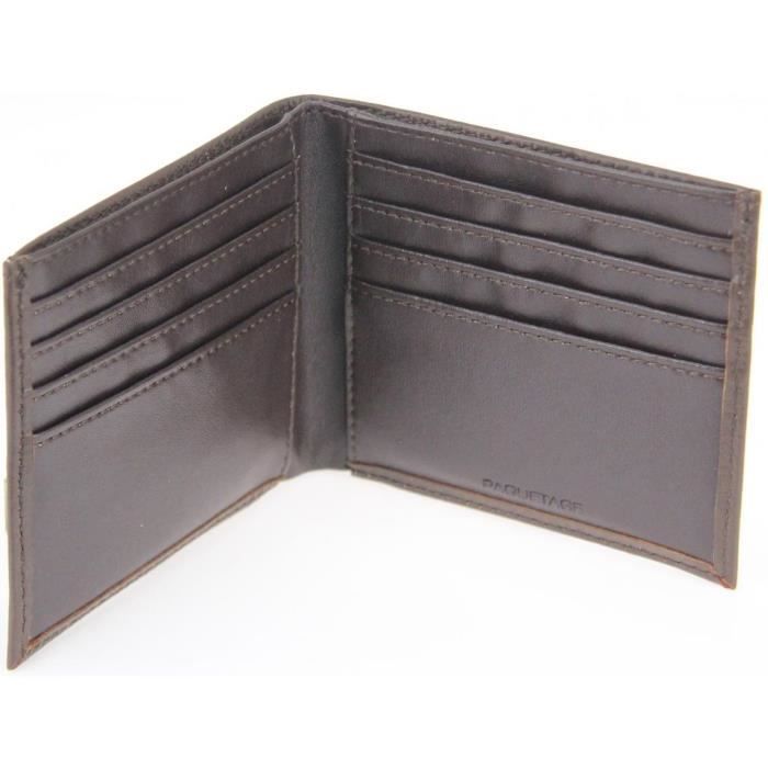 Portefeuille paquetage sales