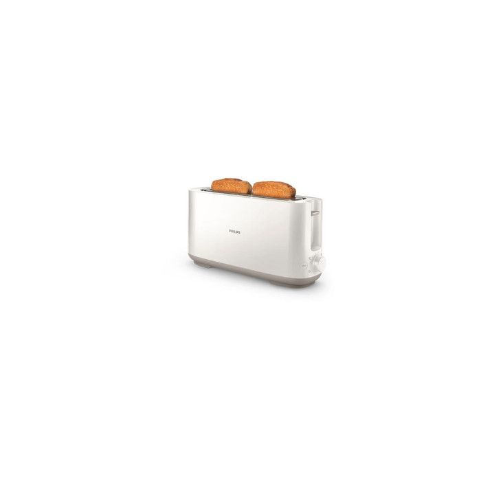 Grille-pain Philips Daily HD2590/00 - 1 Fente 1030W - Neuf Sous Emballage