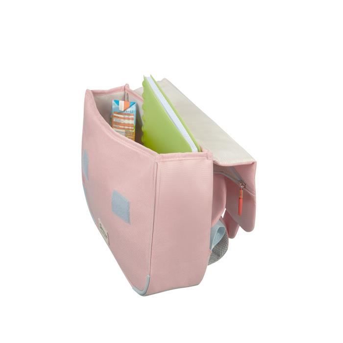 SAMSONITE Happy Sammies Children School Bag S Cartable 33 cm 9 liters Rose Rabbit Rosie Cdiscount