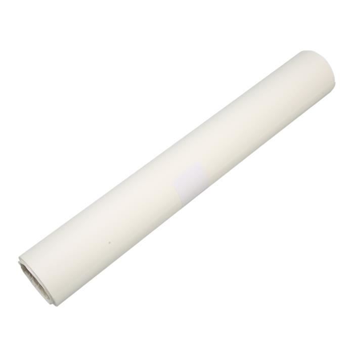 Rouleau Papier Calque Wintex 50m X 40cm - 50g/m², Pour Dessin Et Couture