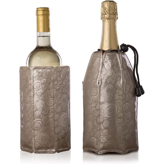 Séau rafraîchisseur de bouteille
