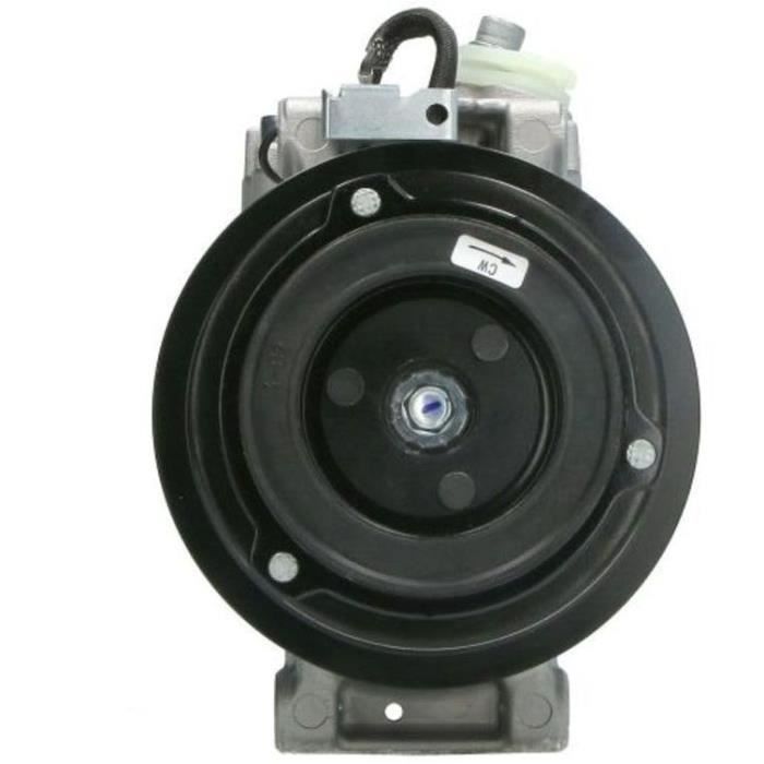 Compresseur de climatisation - VALEO - 699298 - COMP NE MERCEDES Classe ...