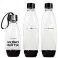 SodaStream Terra saturateur d'eau 3 bouteilles + accessoires-2
